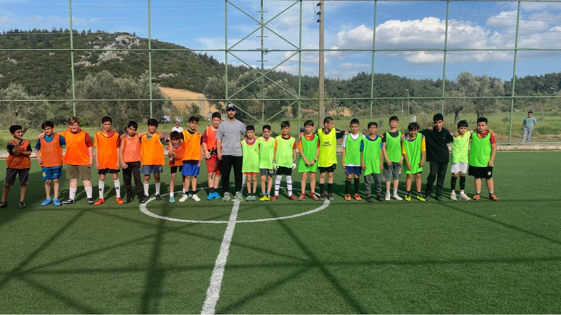  Ataköy Ortaokulu -Değirmendere Ortaokul Futbol Turnuvası-2